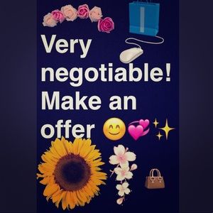 check out my closet!great items&five star ratings!